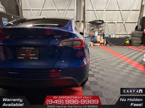 2022 Tesla Model Y Long Range