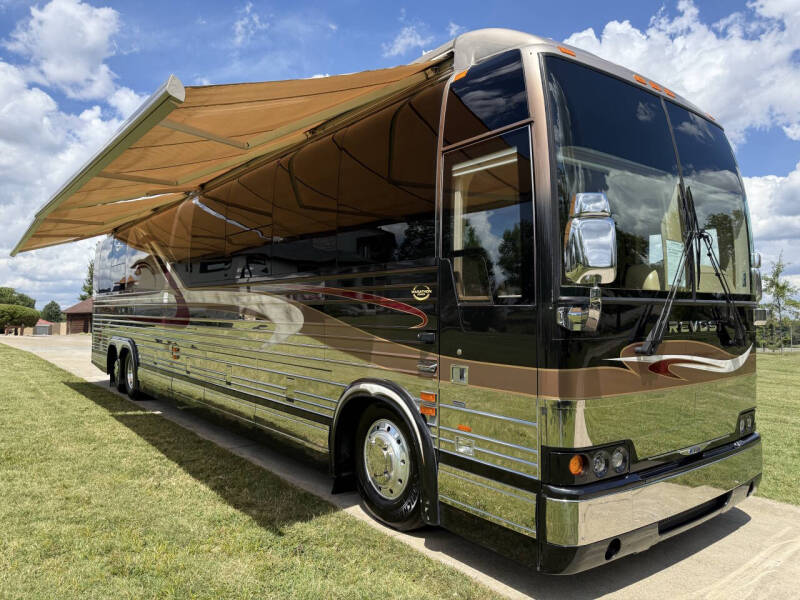 2001 Prevost Marathon