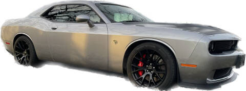 2015 Dodge Challenger for sale at MCCURDY AUTO in Cavalier ND