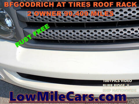 2008 Land Rover Range Rover Sport HSE