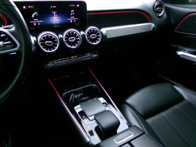 2020 Mercedes-Benz GLB GLB 250 4MATIC