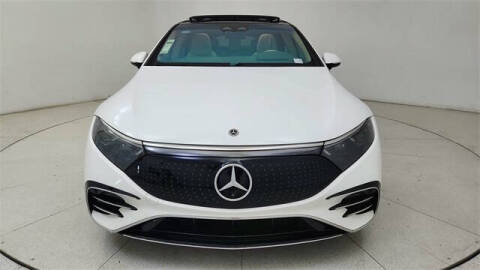 2024 Mercedes-Benz EQS EQS 450 4MATIC