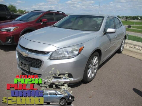 2014 Chevrolet Malibu LT