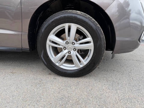 2013 Acura RDX w/Tech