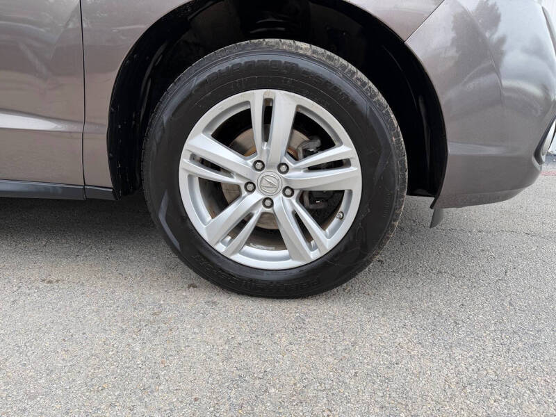 2013 Acura RDX w/Tech