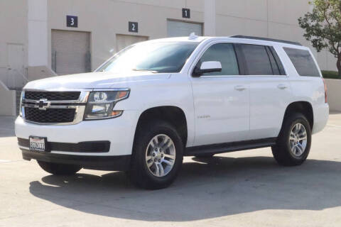 2019 Chevrolet Tahoe LS