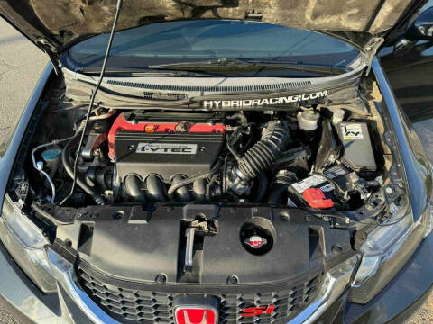 2013 Honda Civic Si w/Navi
