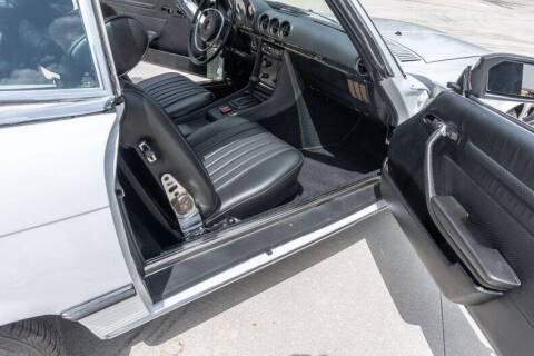 1977 Mercedes-Benz 450-Class