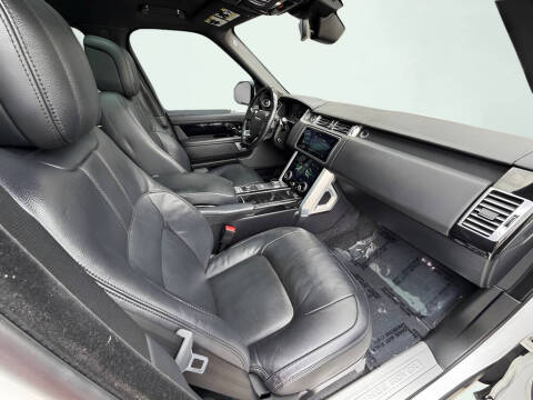 2020 Land Rover Range Rover