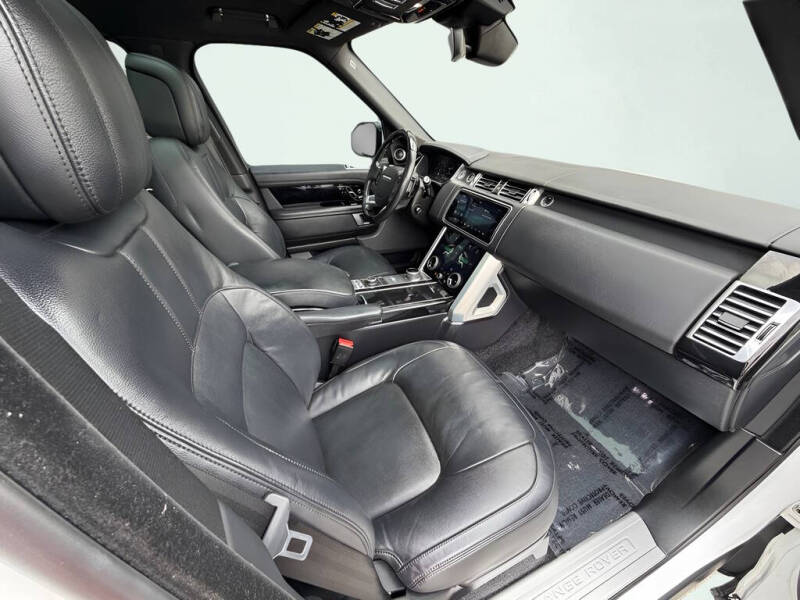 2020 Land Rover Range Rover