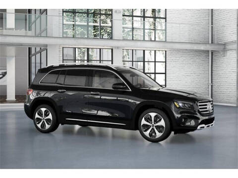 2026 Mercedes-Benz GLB GLB 250