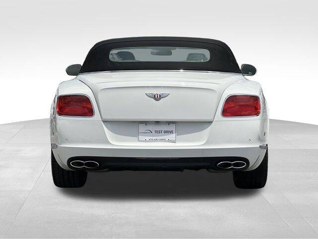 2014 Bentley Continental GT V8