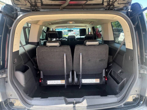 2009 Ford Flex SEL