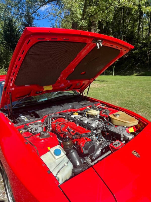 1989 Porsche 944 S2