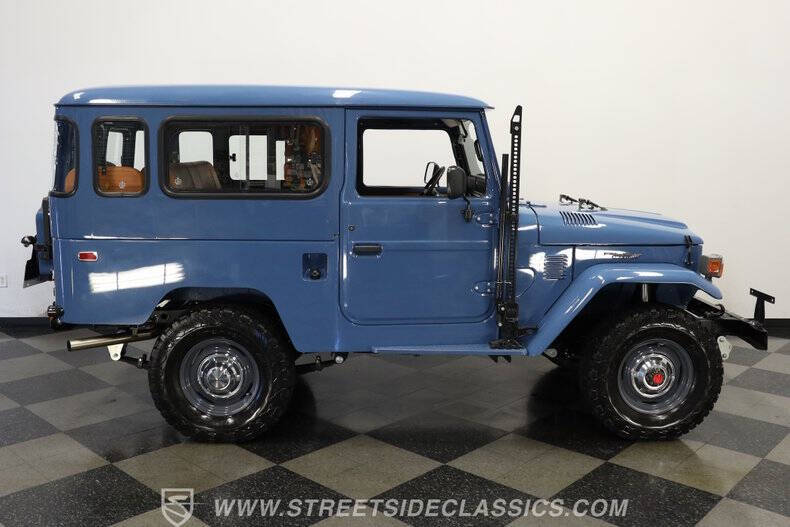 1980 Toyota Land Cruiser