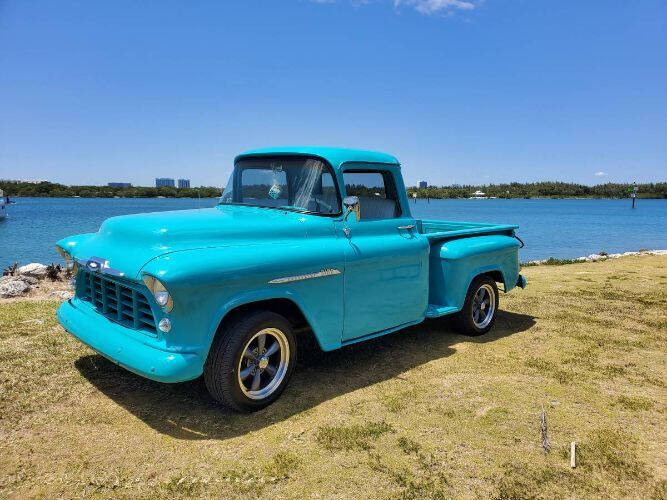 1955 Chevrolet 3100