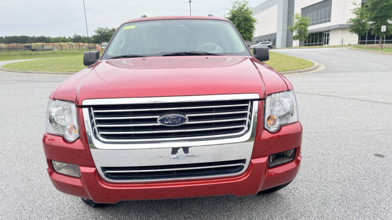 2010 Ford Explorer XLT