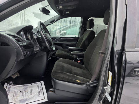 2015 Dodge Grand Caravan SE