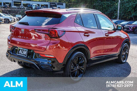 2024 Buick Encore GX Sport Touring