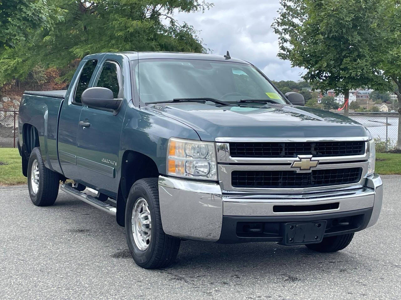 2009 Chevrolet Silverado 2500HD For Sale In Medford, MA