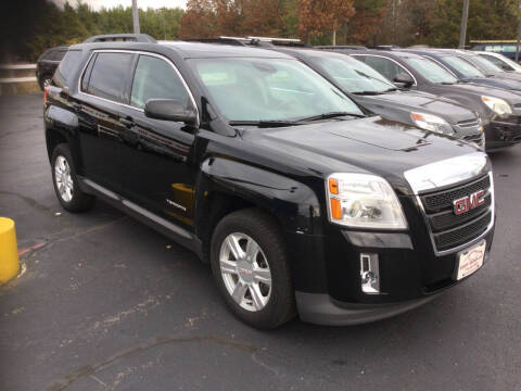 2015 GMC Terrain for sale at Easy Rides LLC in Wisconsin Rapids WI