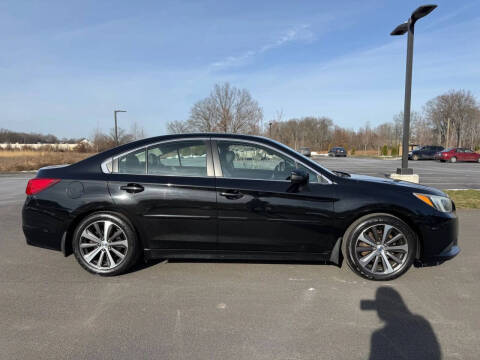 2015 Subaru Legacy 2.5i Limited