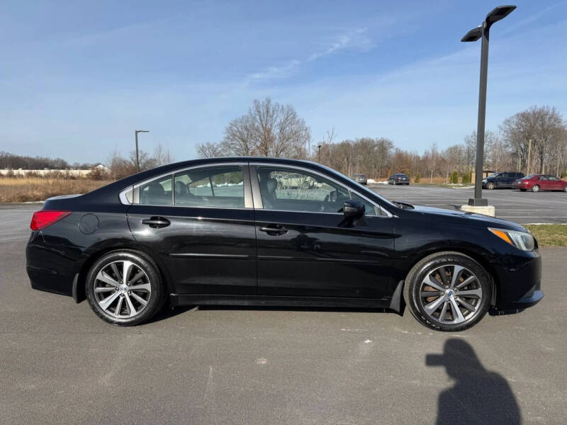 2015 Subaru Legacy 2.5i Limited