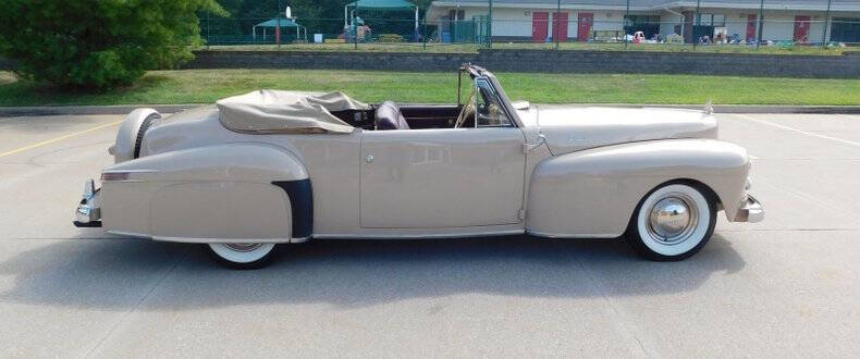 1942 Lincoln Continental