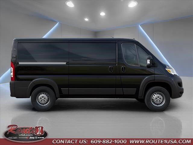 2026 RAM ProMaster