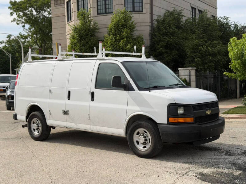 2016 Chevrolet Express 2500