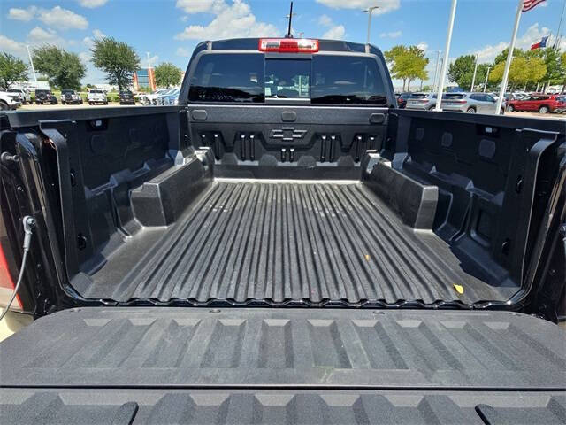 2023 Chevrolet Colorado LT