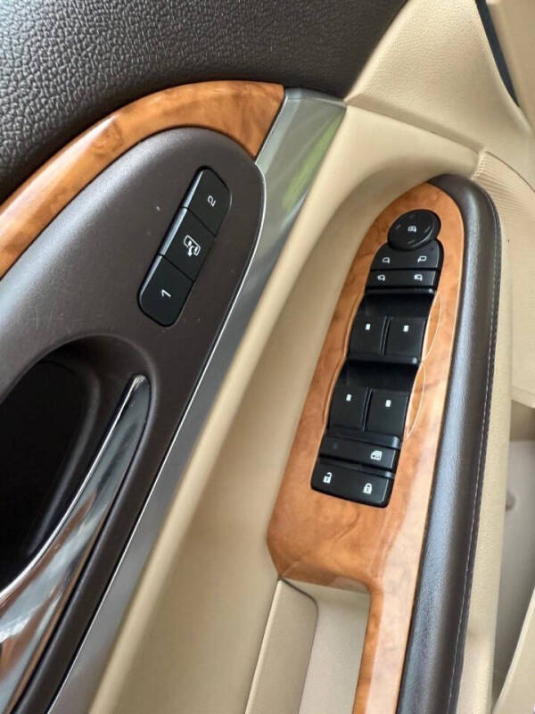 2009 Buick Enclave CXL