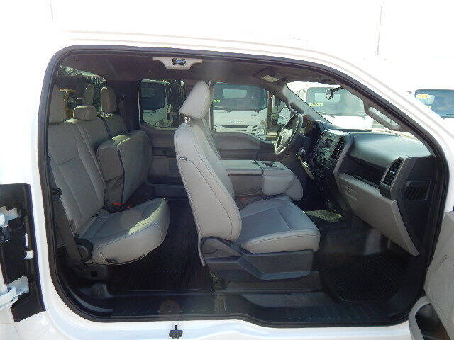 2022 Ford F-250 Super Duty