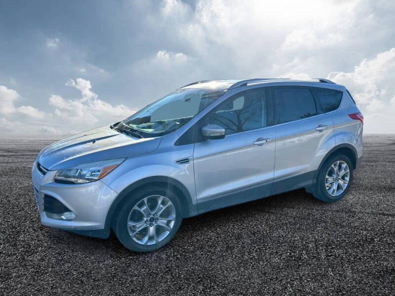 2014 Ford Escape Titanium
