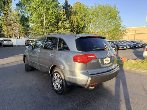 2007 Acura MDX SH-AWD