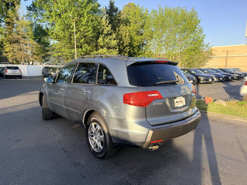 2007 Acura MDX SH-AWD