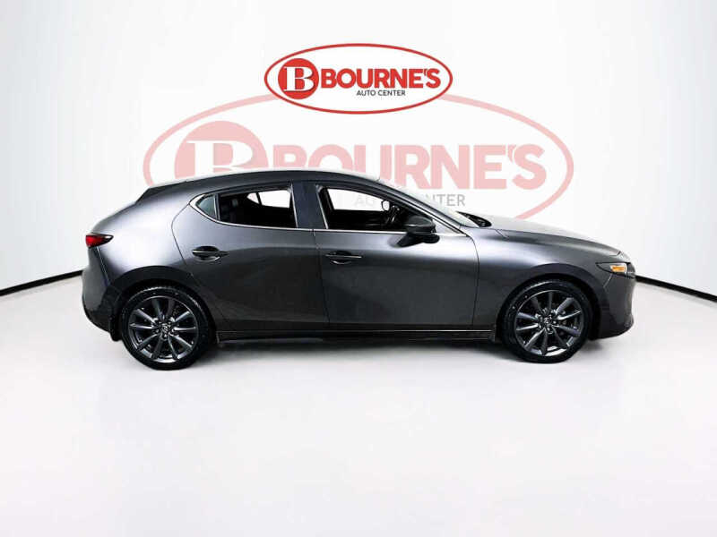 2023 Mazda Mazda3 Hatchback 2.5 S Select