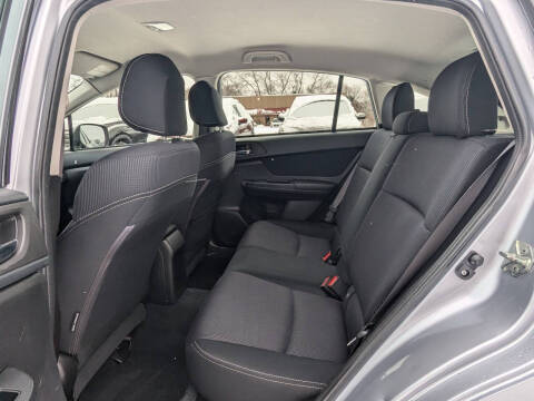 2014 Subaru Impreza 2.0i Sport Premium