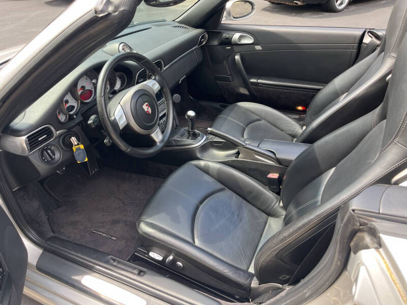 2006 Porsche 911 Carrera S