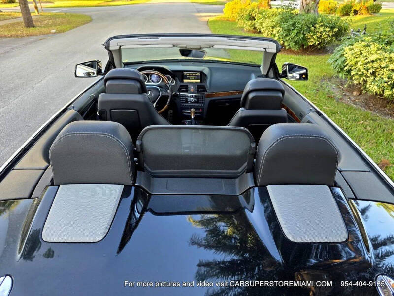 2013 Mercedes-Benz E-Class E 550