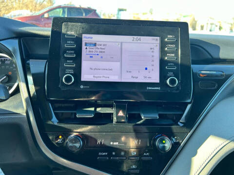 2023 Toyota Camry LE