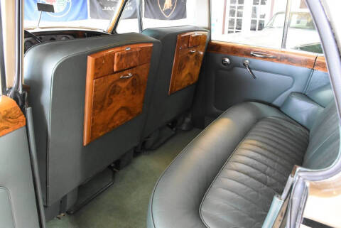 1964 Rolls-Royce Silver Cloud III