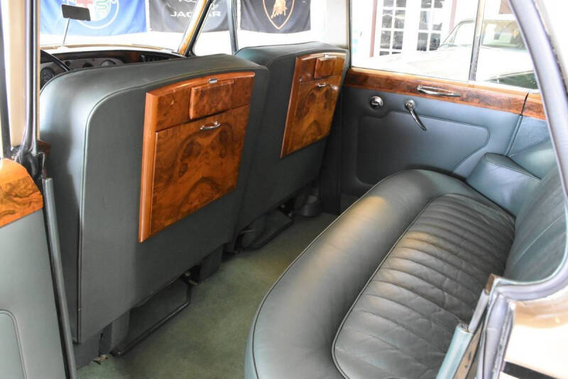 1964 Rolls-Royce Silver Cloud III