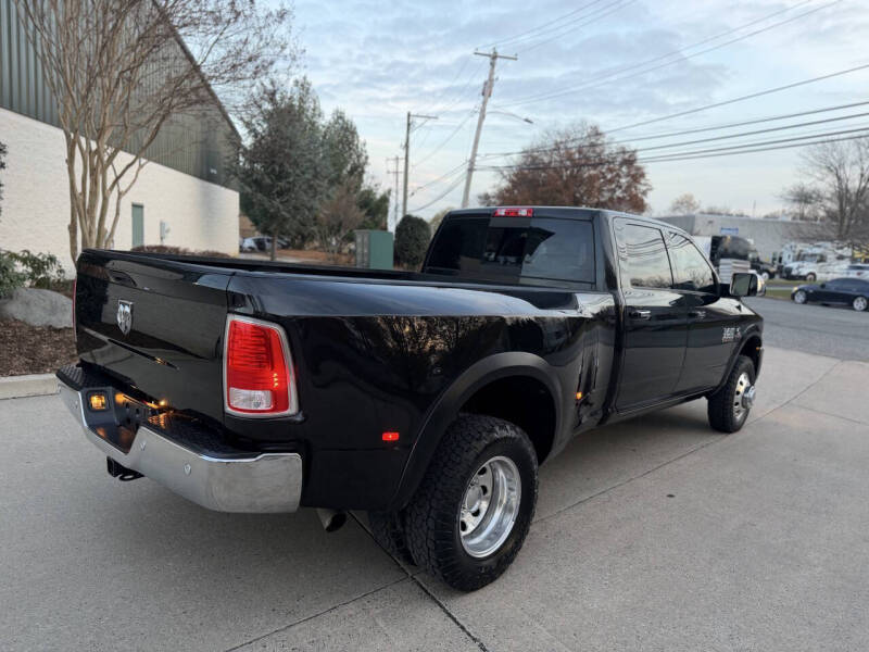 2017 RAM 3500 Laramie