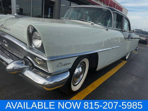 1955 Packard Clipper