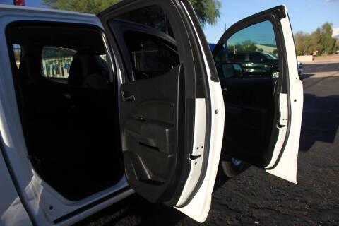 2019 Chevrolet Colorado