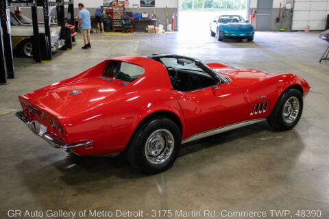1969 Chevrolet Corvette