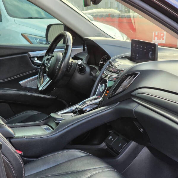 2020 Acura RDX SH-AWD w/Tech