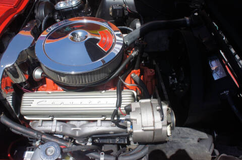 1966 Chevrolet Corvette