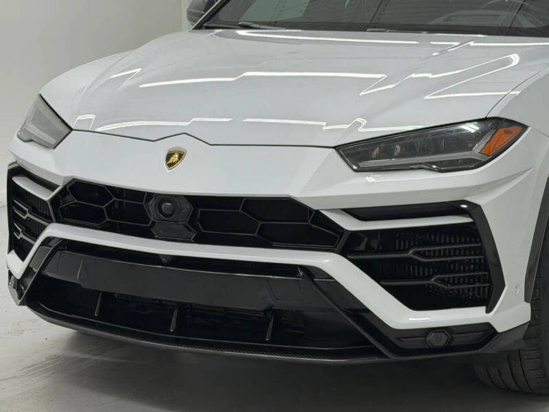 2021 Lamborghini Urus